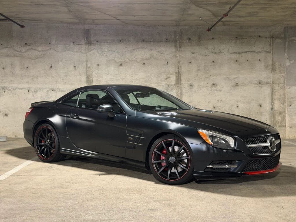 2016 MERCEDES-BENZ SL-Class