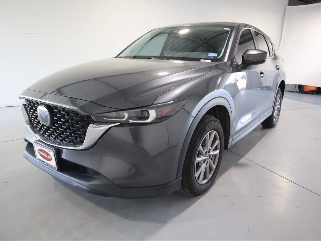 2023 MAZDA CX-5