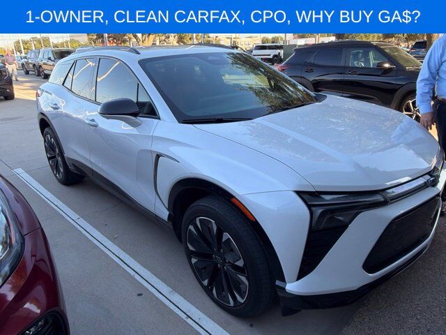 2024 CHEVROLET Blazer EV