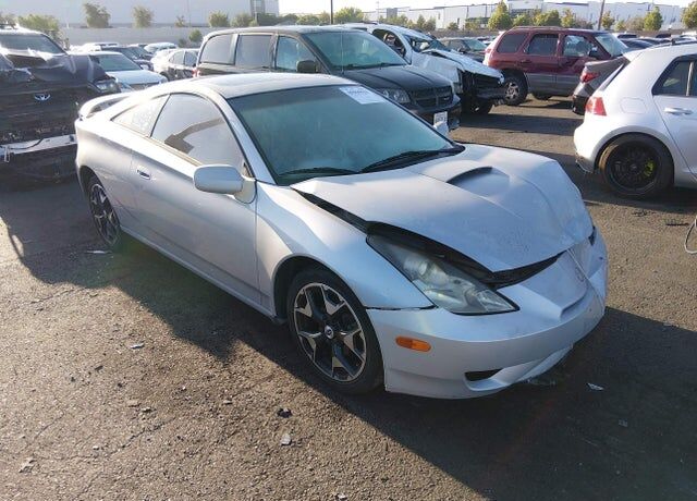 2004 TOYOTA Celica