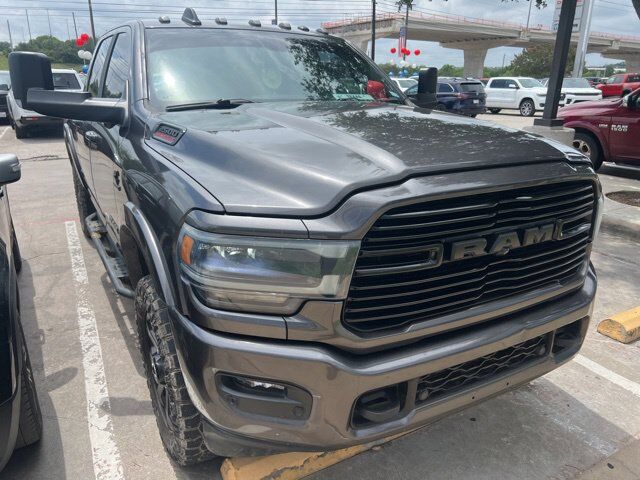 2021 RAM 2500