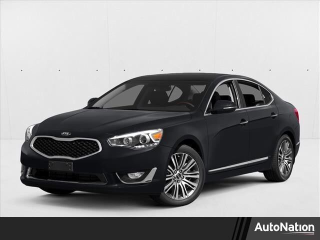 2015 KIA Cadenza