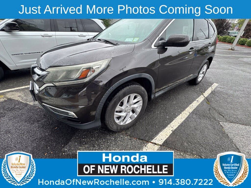 2016 HONDA CR-V