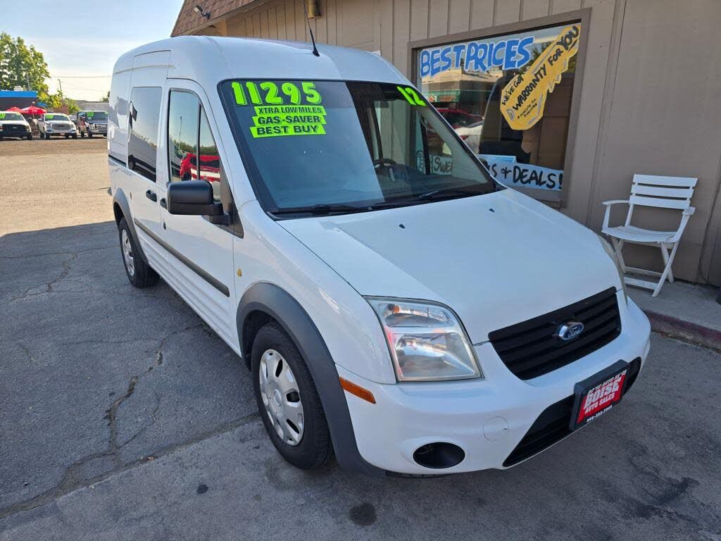 2012 FORD Transit