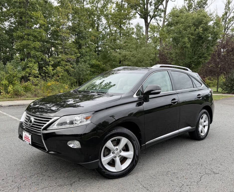 2014 LEXUS RX