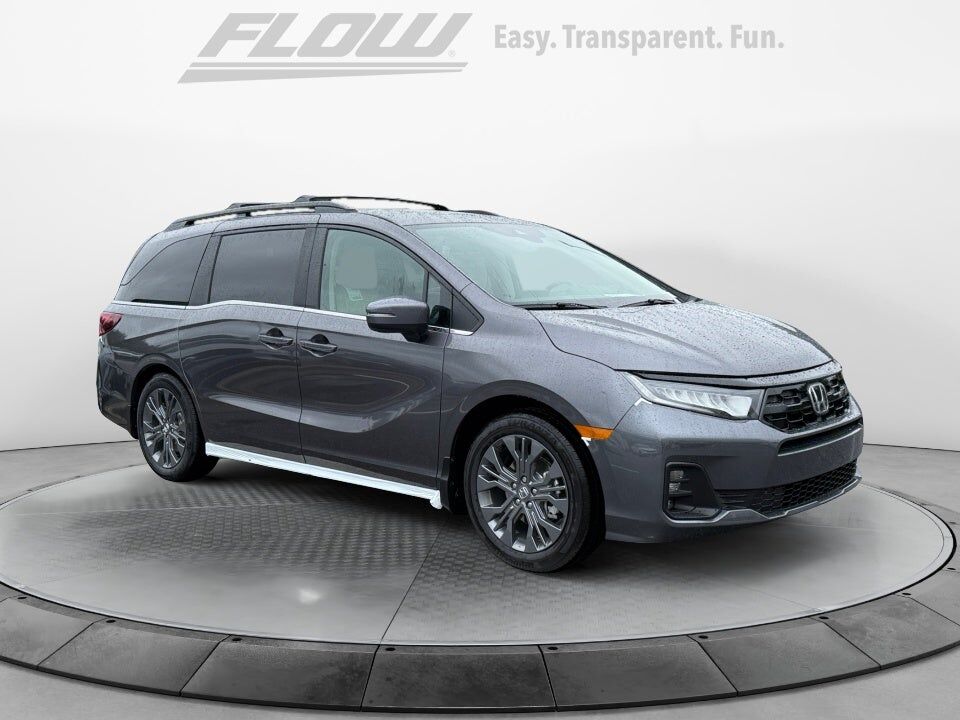 2027 HONDA Odyssey