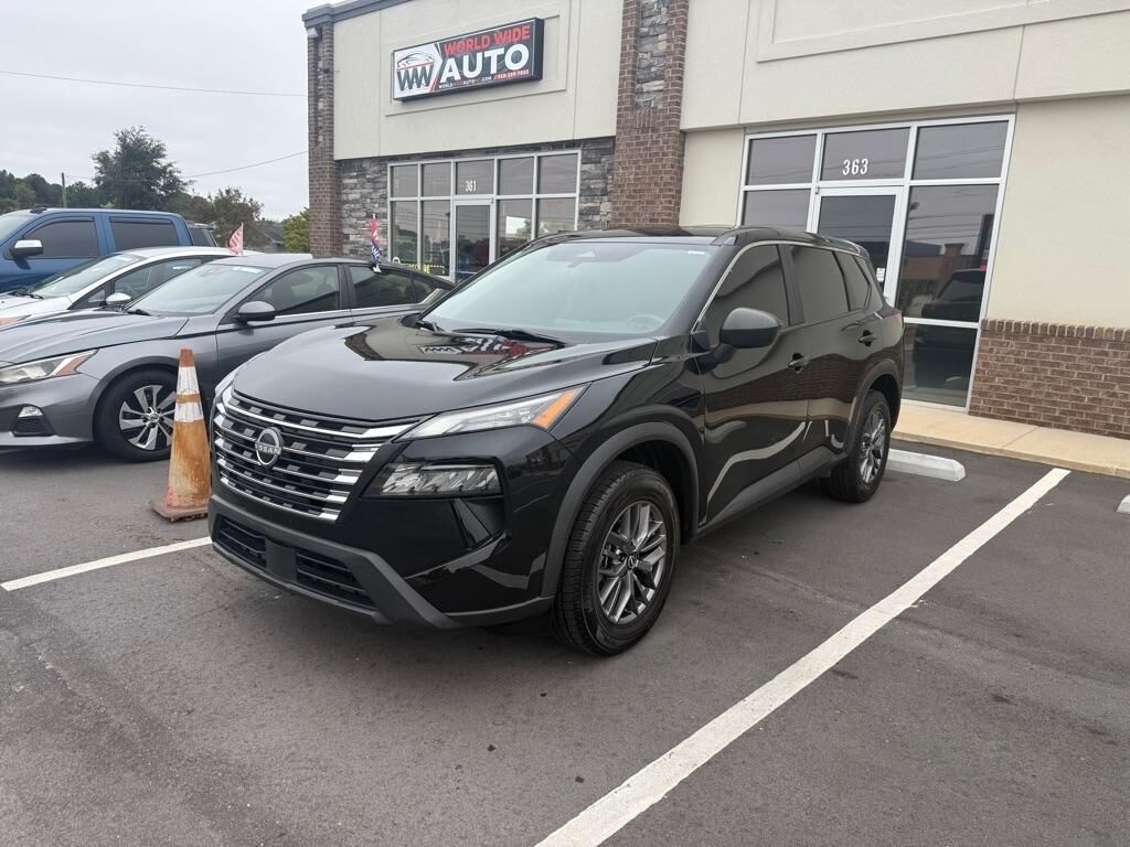 2024 NISSAN Rogue