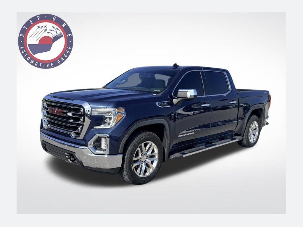 2020 GMC Sierra