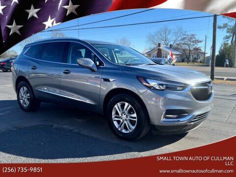 2019 BUICK Enclave