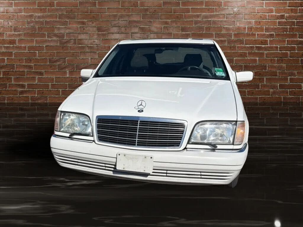 1990 Mercedes-Benz 500