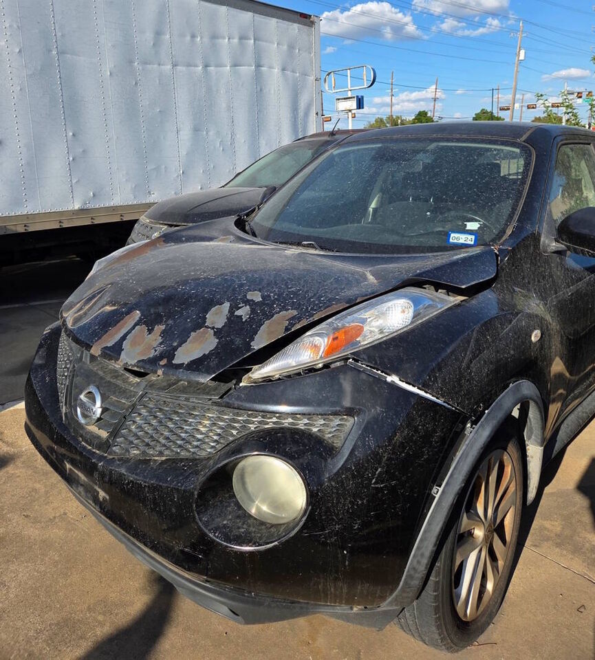 2013 NISSAN Juke