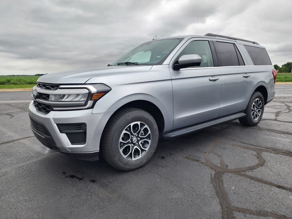 2024 FORD Expedition