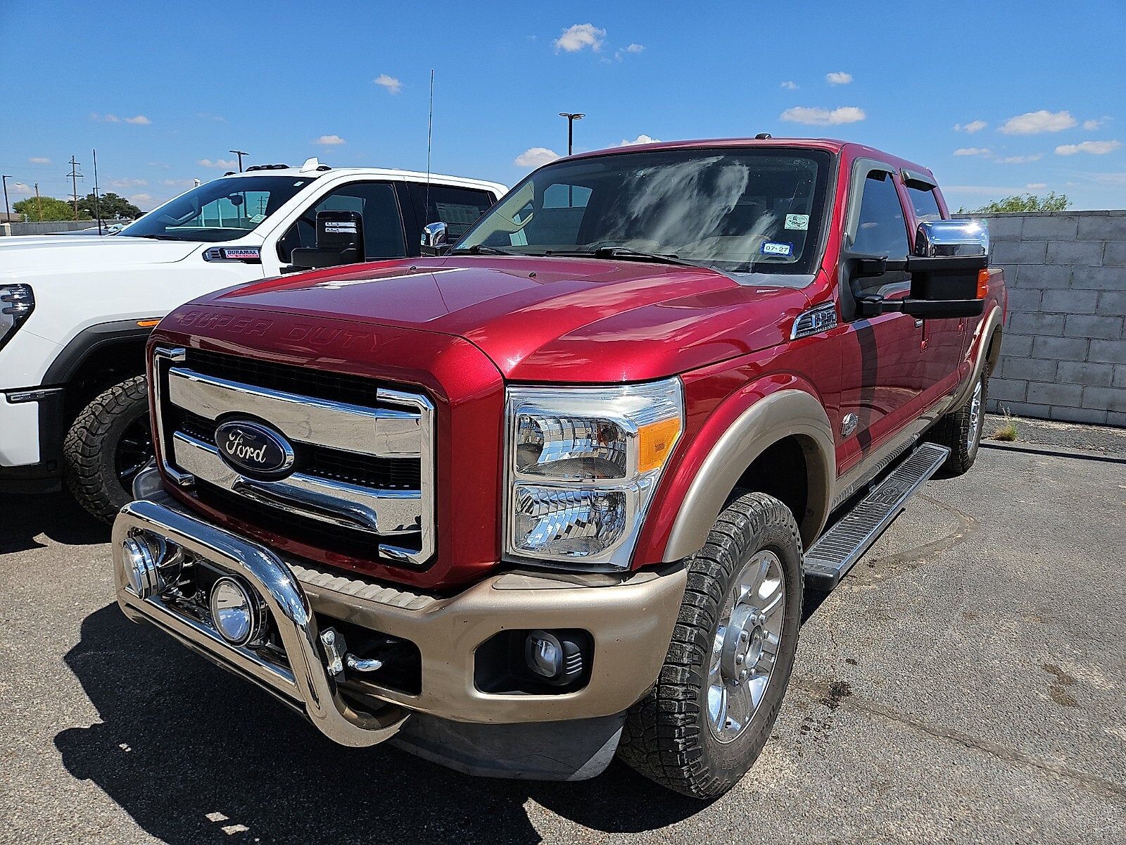 2013 FORD F-250