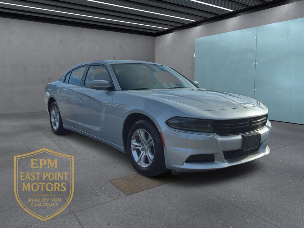 2022 DODGE Charger
