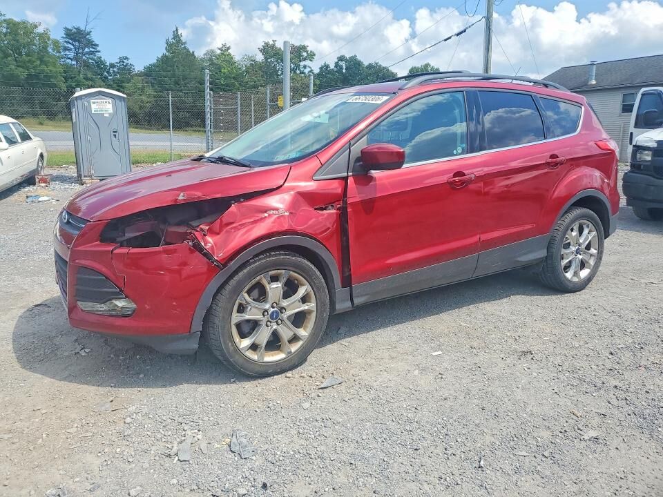 2016 FORD Escape