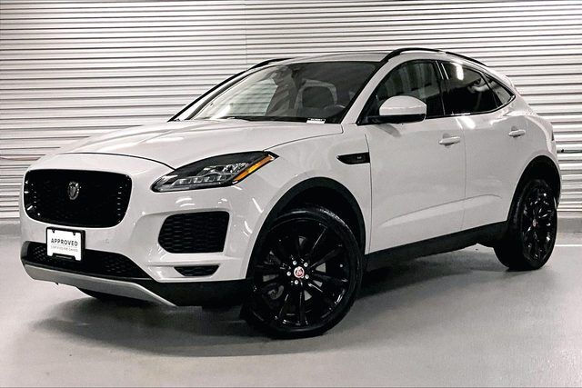 2019 JAGUAR E-PACE