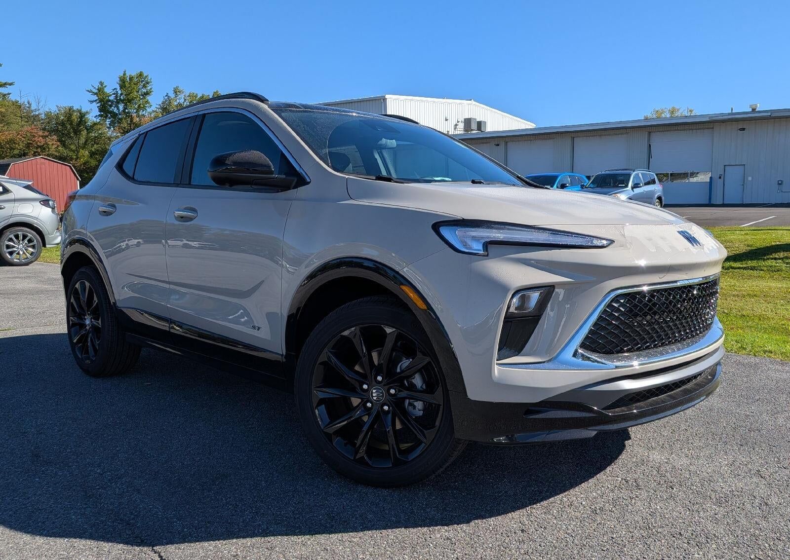 2026 BUICK Encore GX