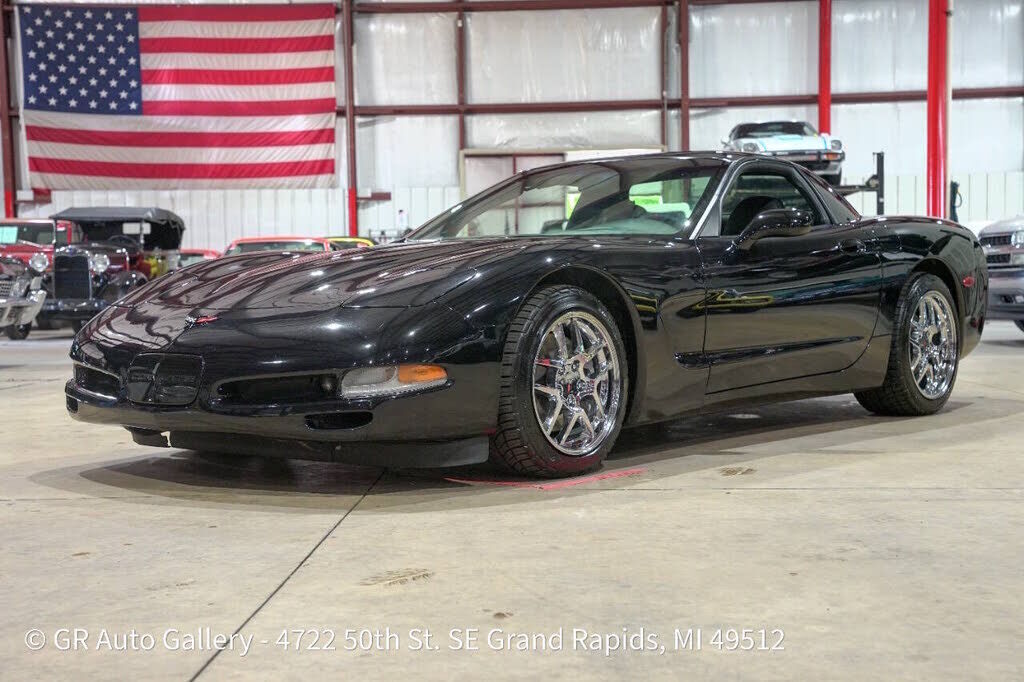 1999 CHEVROLET Corvette