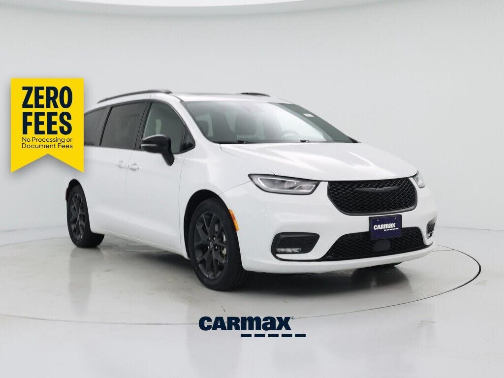 2025 CHRYSLER Pacifica