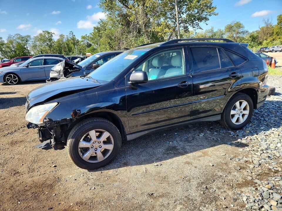 2004 LEXUS RX
