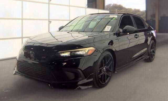 2022 HONDA CIVIC