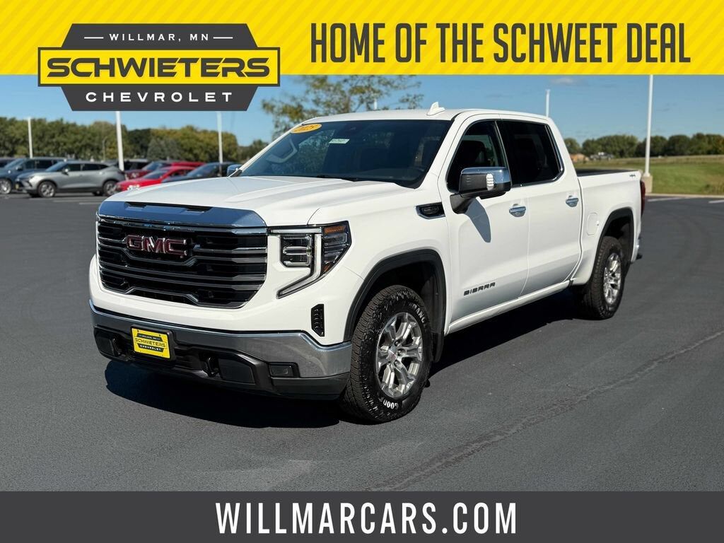 2025 GMC Sierra