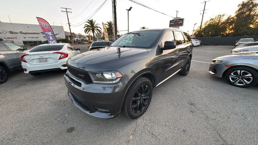 2019 DODGE Durango