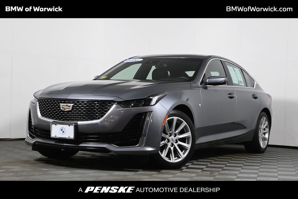 2020 CADILLAC CT5