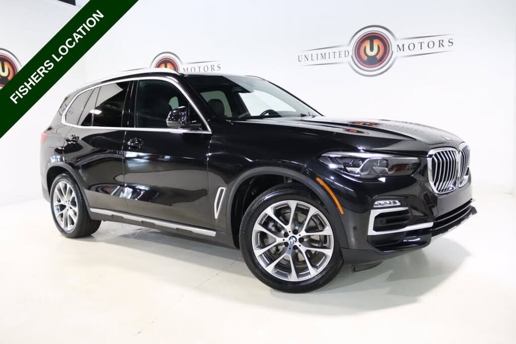 2019 BMW X5