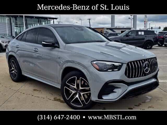 2024 MERCEDES-BENZ GLE-Class