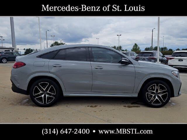 2024 Mercedes-Benz GLE-Class