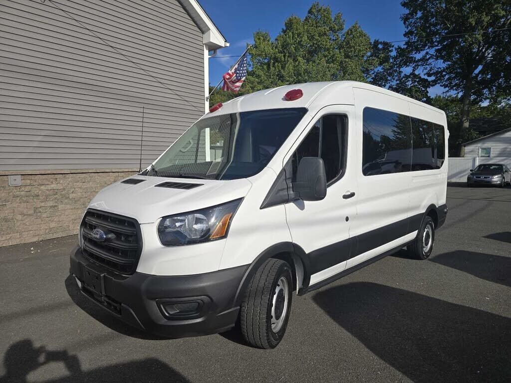 2020 FORD Transit