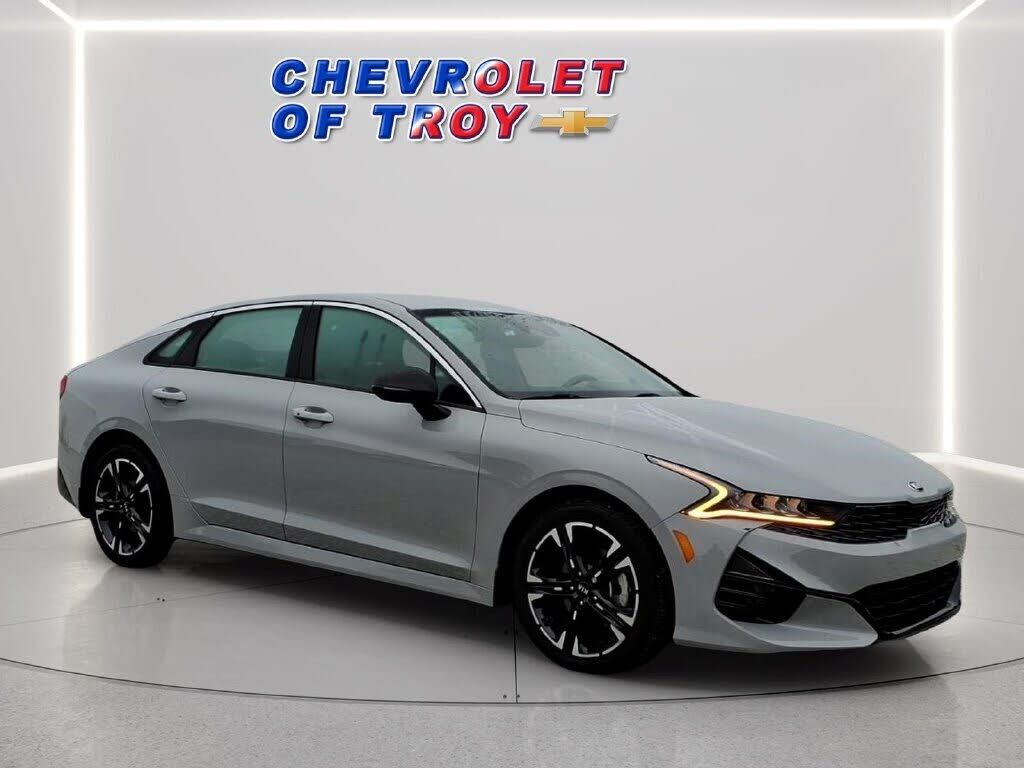 2021 KIA K5
