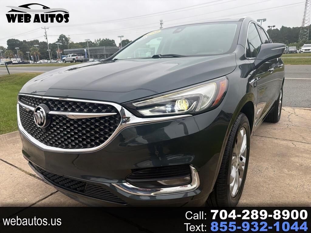 2018 BUICK Enclave