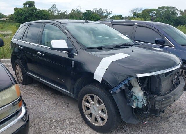 2009 LINCOLN MKX