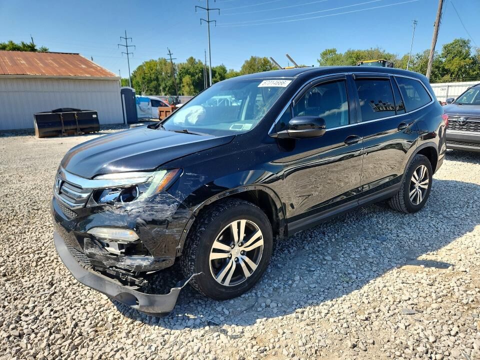 2016 HONDA Pilot