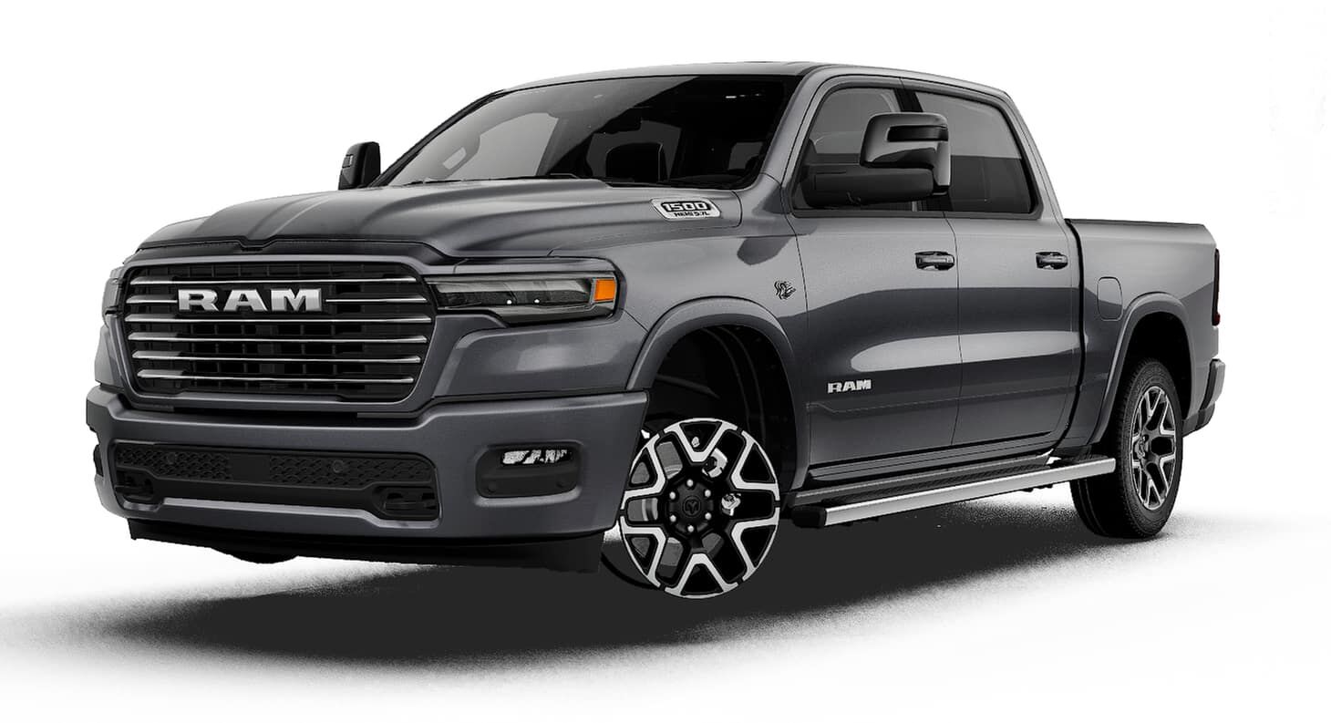 2027 RAM 1500