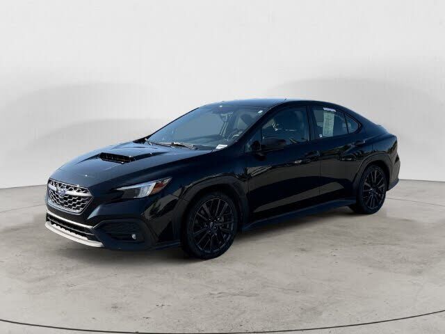 2024 SUBARU WRX