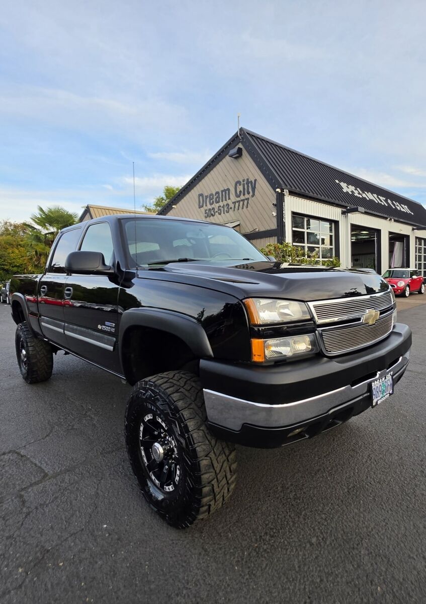 2007 CHEVROLET Silverado