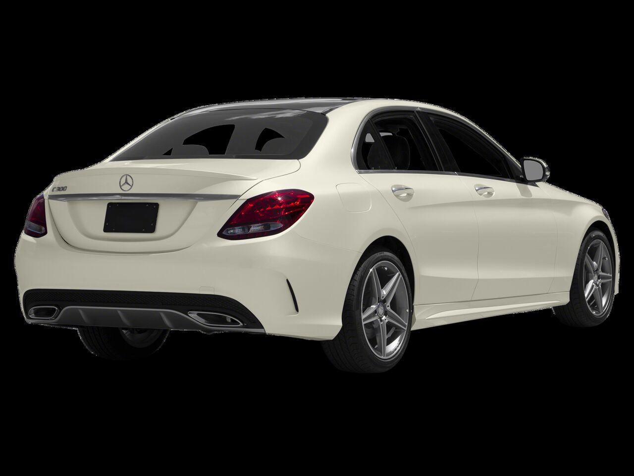 2015 Mercedes-Benz C-Class