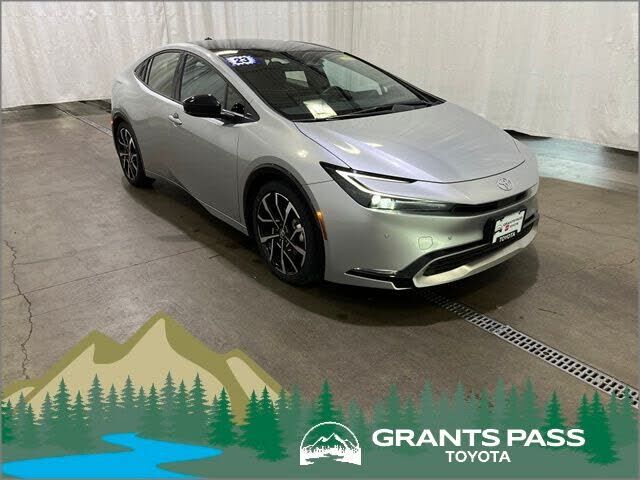 2023 TOYOTA PRIUS