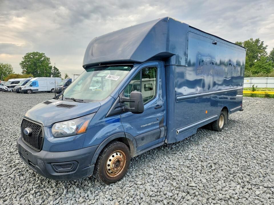 2021 FORD Transit