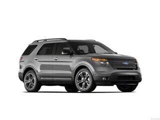 2013 FORD Explorer