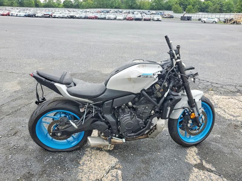 2025 YAMAHA MTN690