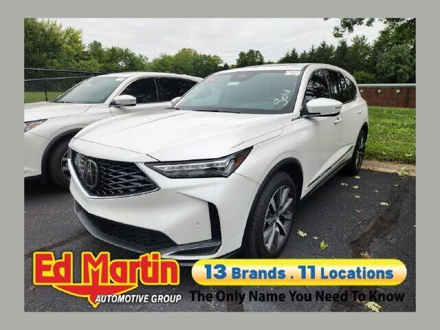 2025 ACURA MDX