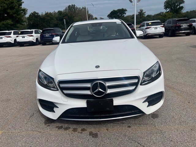 2018 MERCEDES-BENZ E-Class