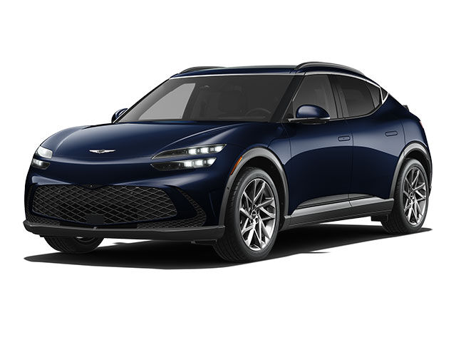 2025 GENESIS GV60