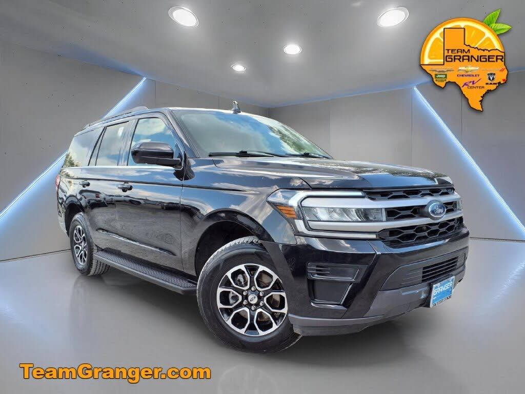 2024 FORD Expedition