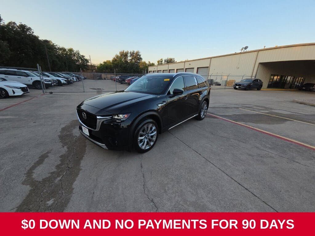 2025 MAZDA CX-90