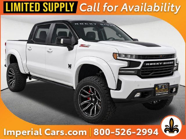 2022 CHEVROLET Silverado LTD
